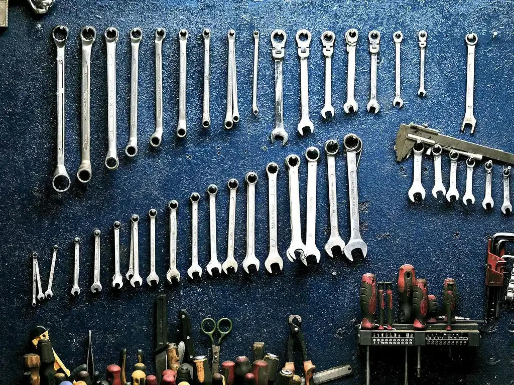 Service werkstatt teile leistungsverzeichnis