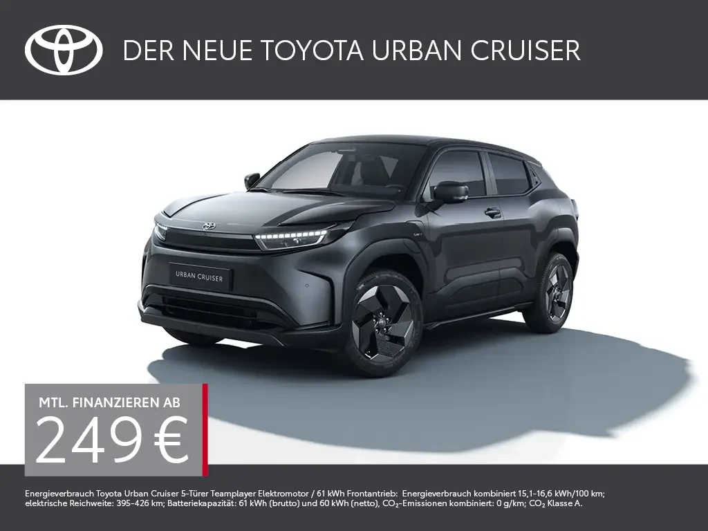 2026 04 14 toyota slider Web Urban Cruiser NEU