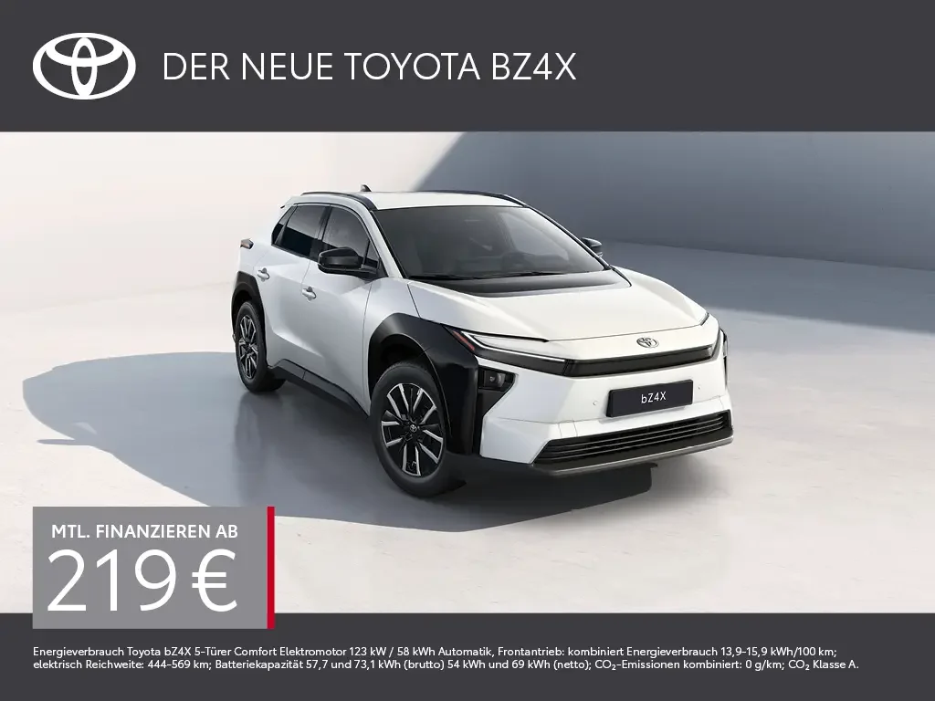 2026 04 14 toyota slider Web bz4x NEU