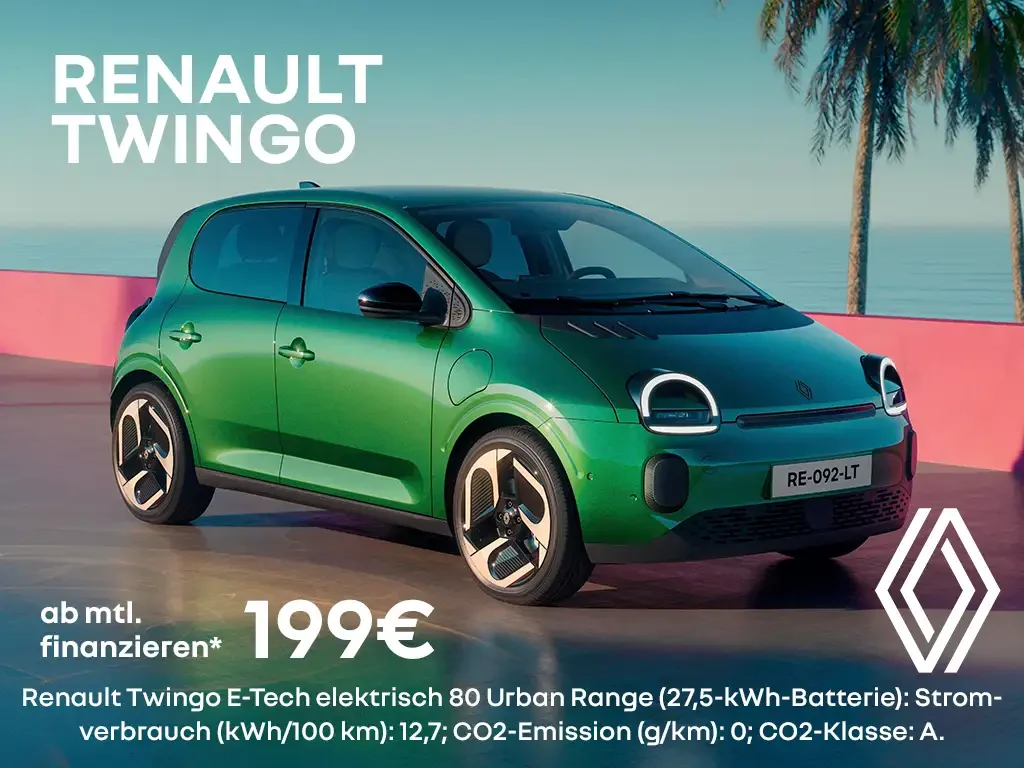 Renault Twingo 199€ Kopie