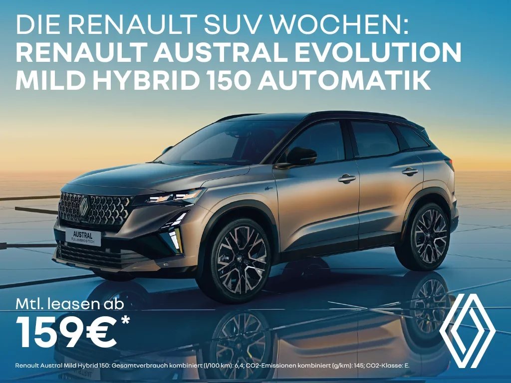2026 05 11 Austral SUV Wochen HP
