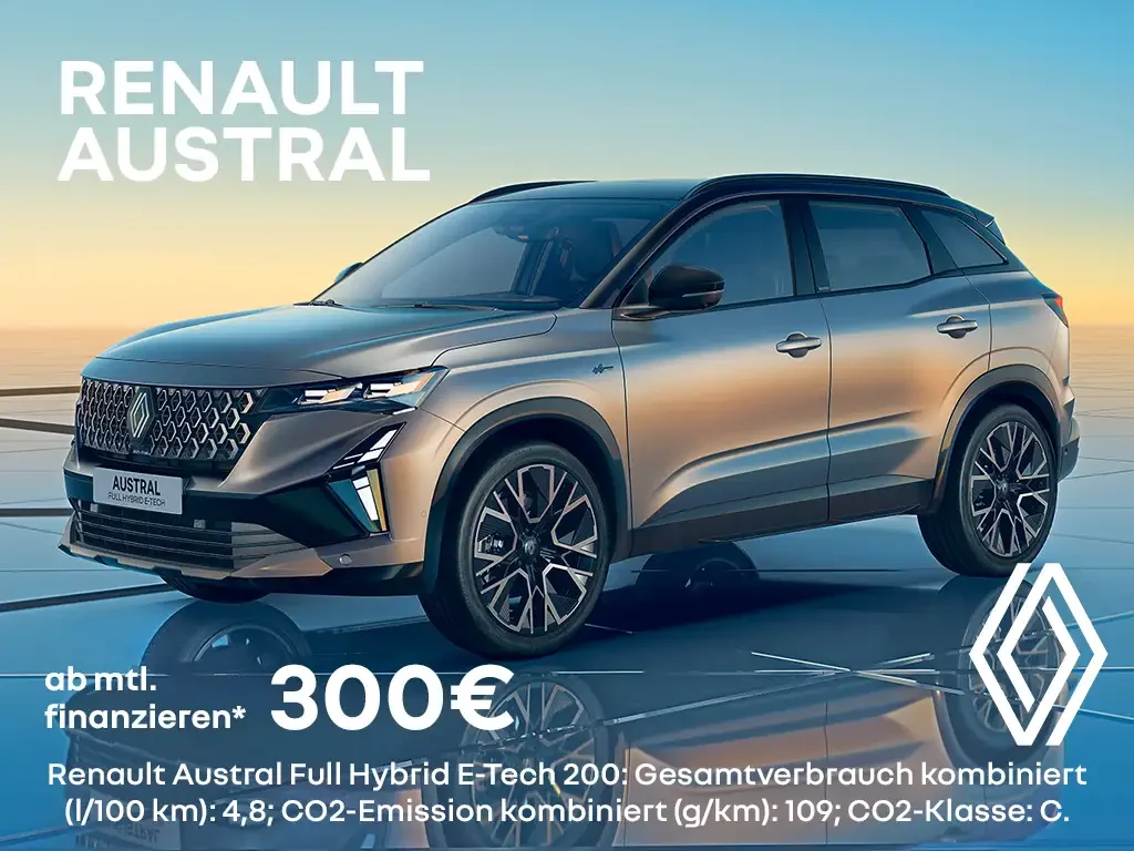 Renault Austral 300€ Kopie
