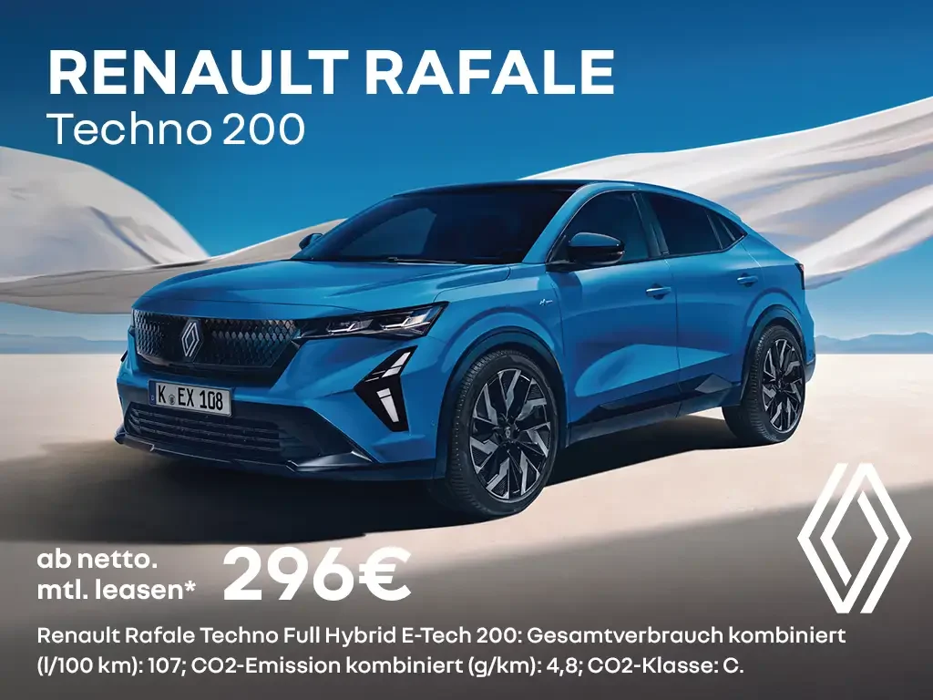 Renault Rafale Kopie