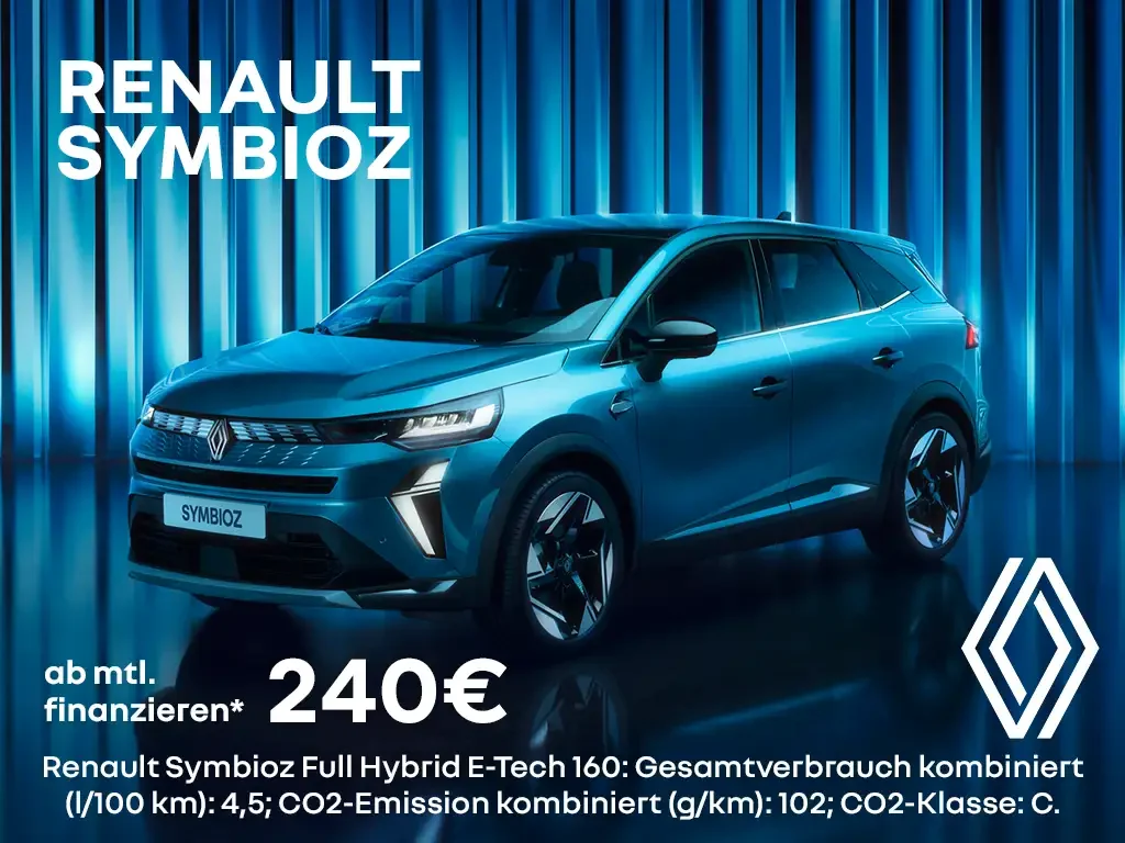 Renault Symbioz 240€ Kopie
