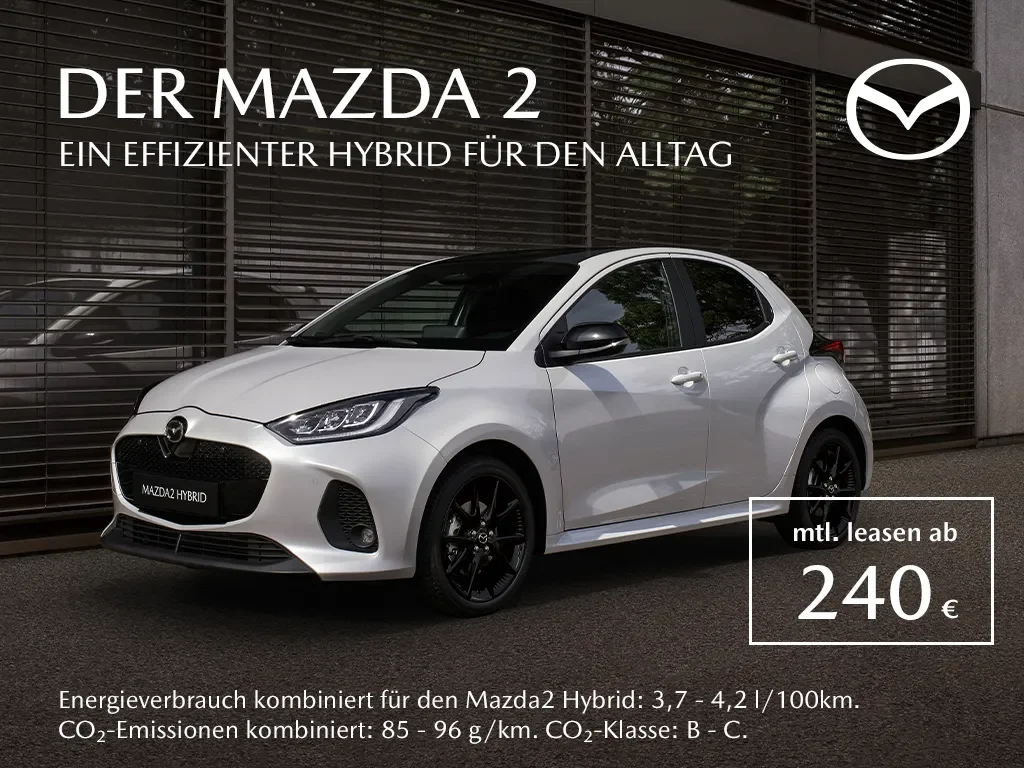Mazda2 240€
