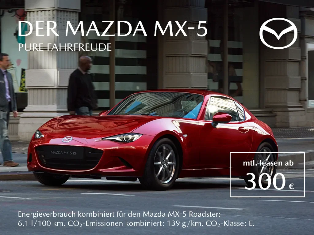 MazdaMX 5 300€