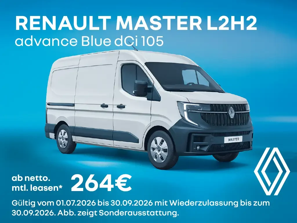 Renault Master Diesel Kopie