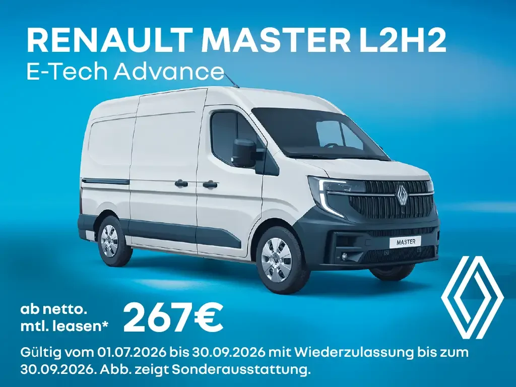 Renault Master E Tech Kopie
