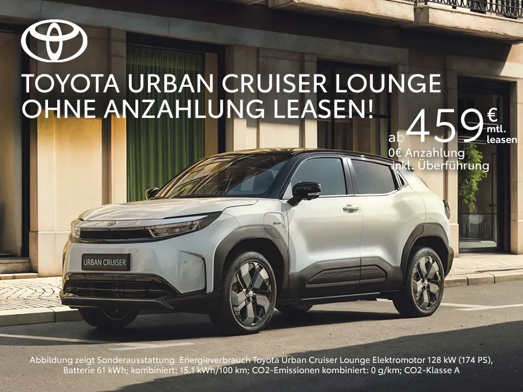 Toyota Urban Cruiser 459€ KopieDS