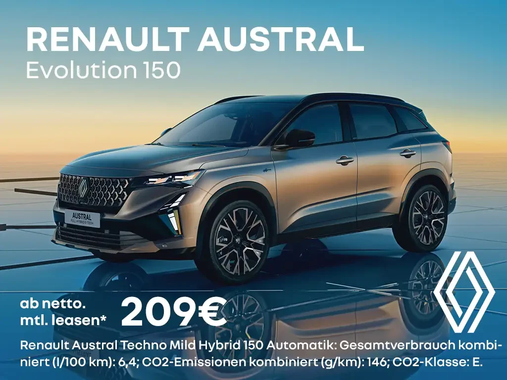 Renault Austral Kopie