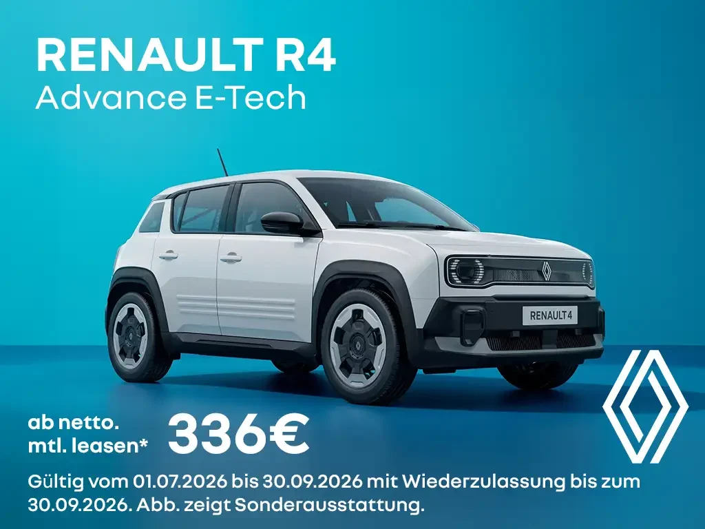 Renault R4 NFZ Kopie