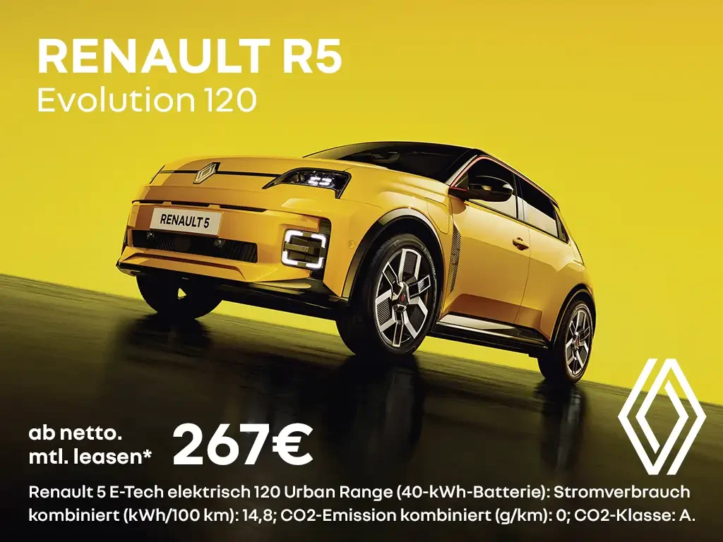 Renault R5 Kopie