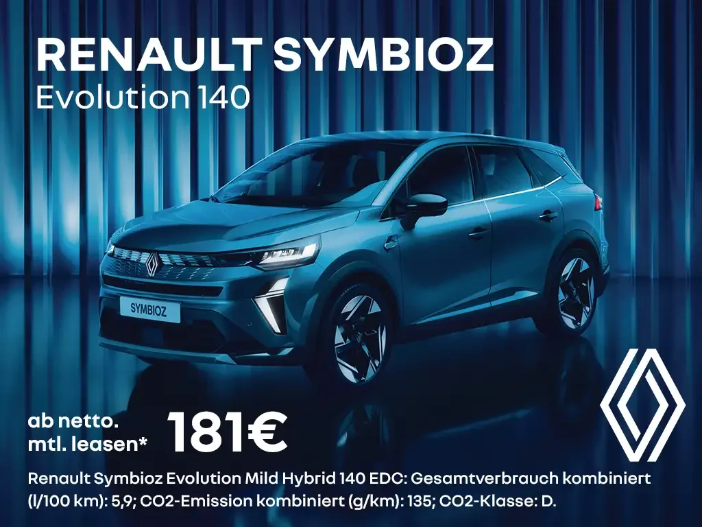 Renault Symbioz Kopie