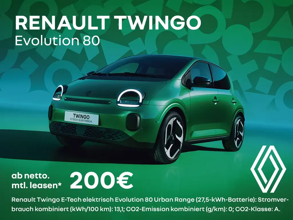 Renault Twingo Kopie