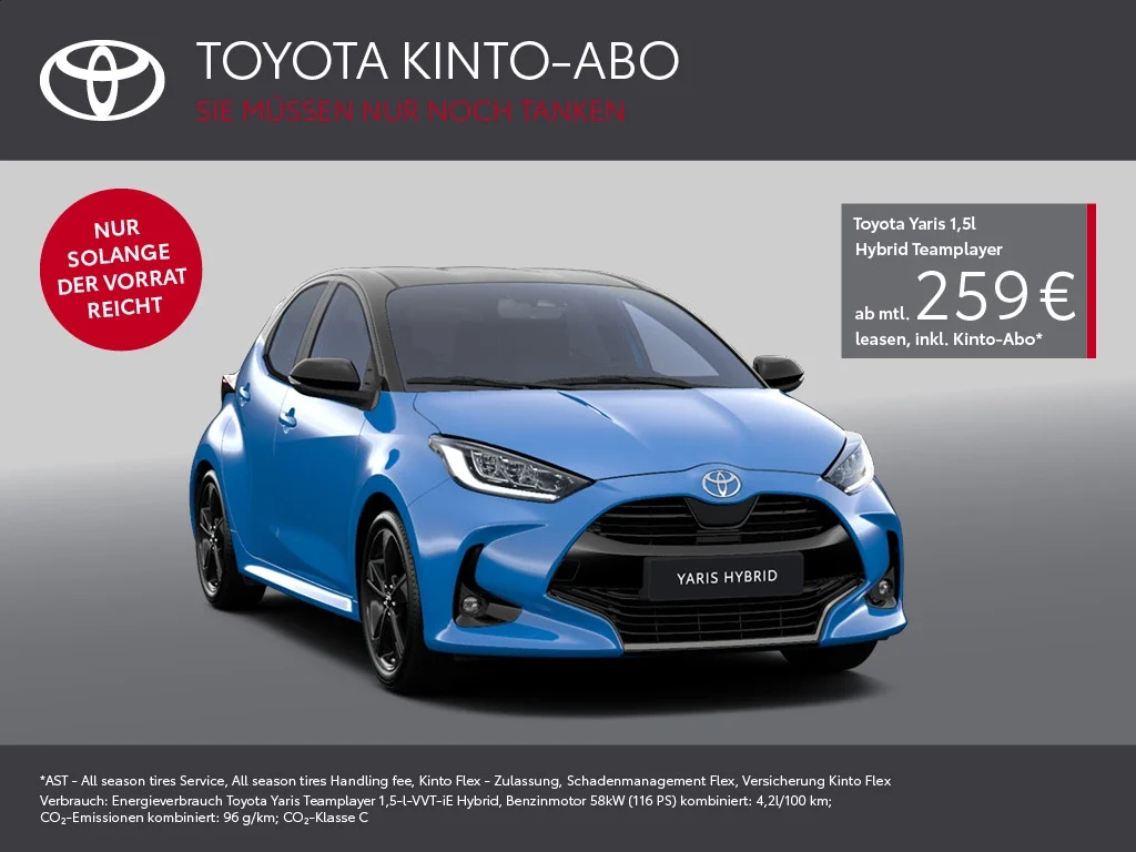 Toyota webpics SLIDER